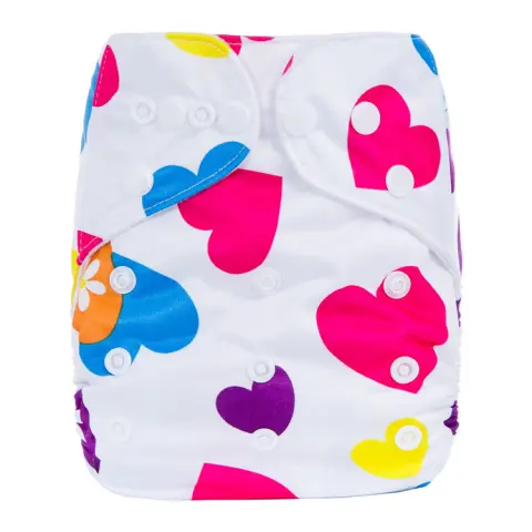Breathable and Leak-proof Diapers for Baby