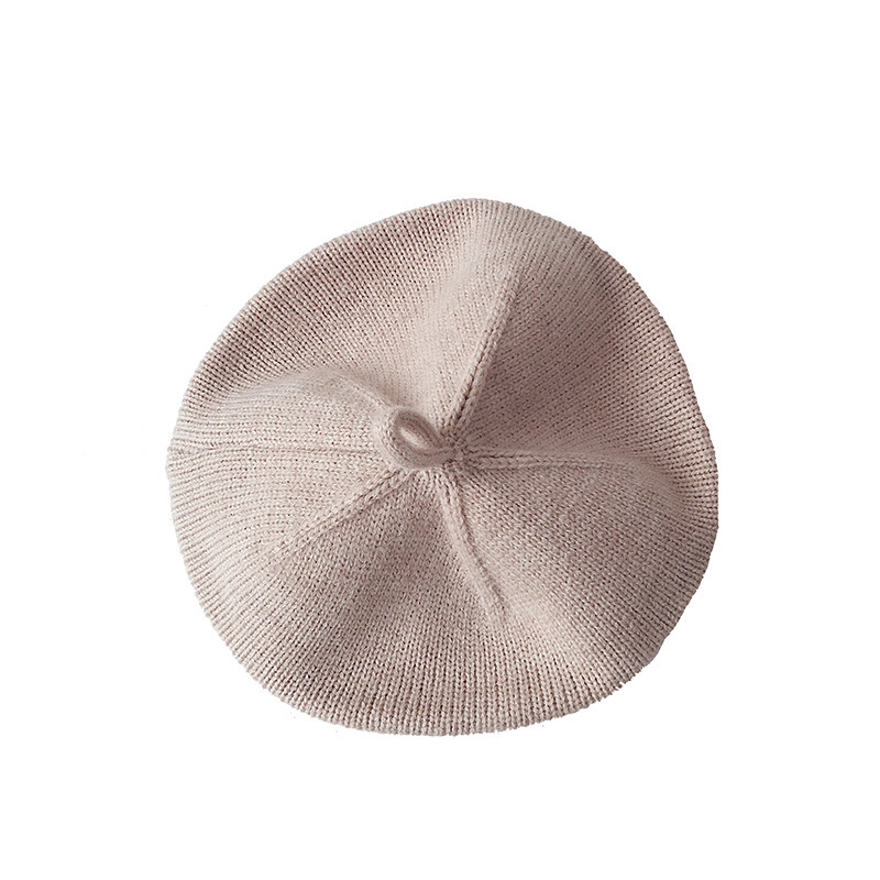 Title 4, Cappello zucca in lana cashmere