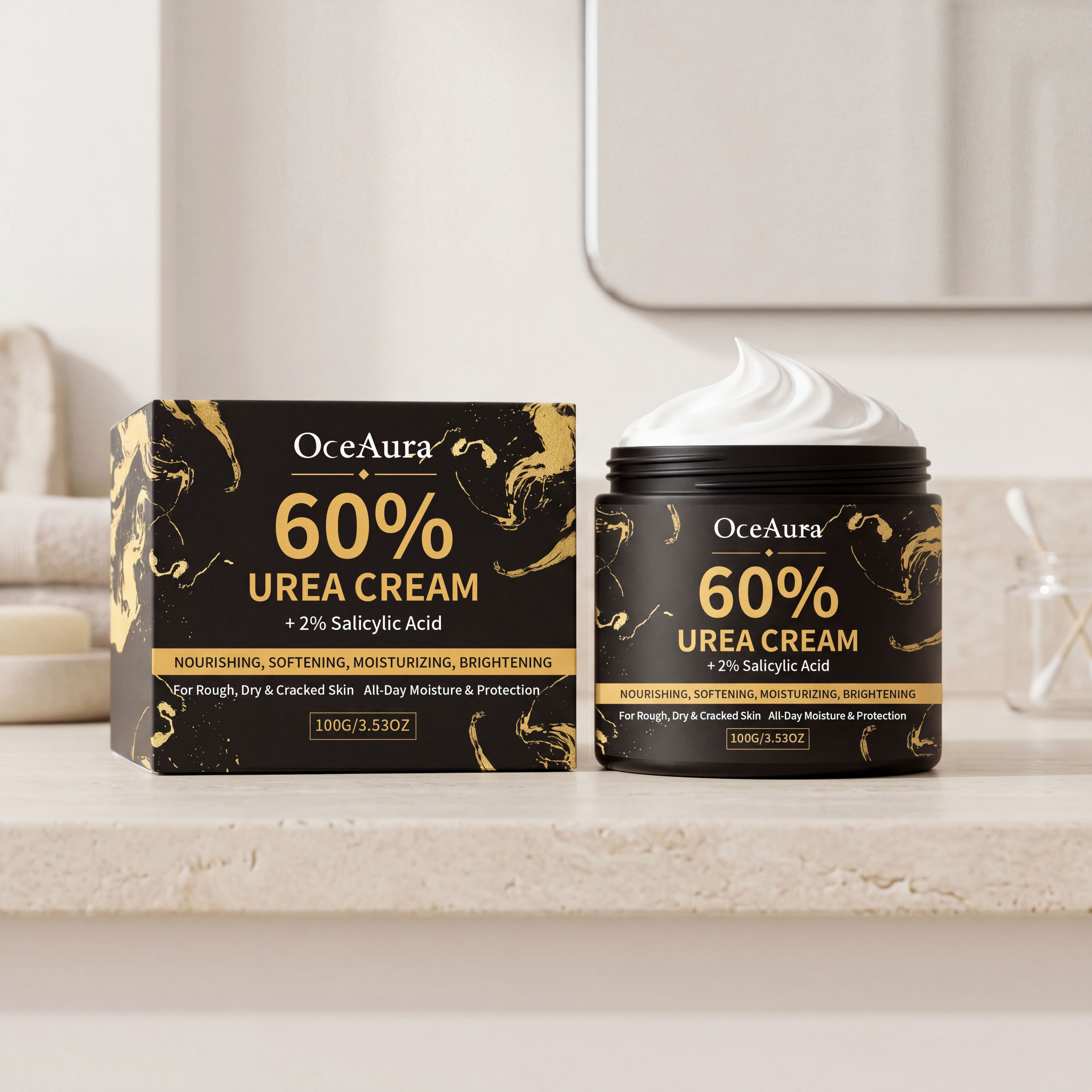 Urea Moisturizing Cream — foto 3