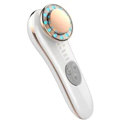 Facial Massager Skin Care Tools 7 In 1 Face Lifting Machine Galvanic Facial Machine Face Tightening Machine For Skin High Frequency Facial Machine ... - View 1