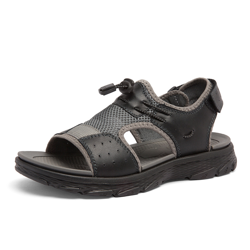 Title 4, Stijlvolle heren casual strandsandalen, perfect...