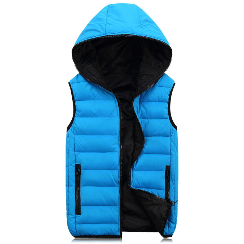 Title 1, Korean couple down cotton vest