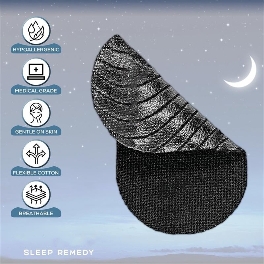 Breathing Patch, Soft And Skin Friendly, Helps With Smooth Breathing, Easy To Apply, Comfortable And Low Allergenic  30 Pack — foto 3
