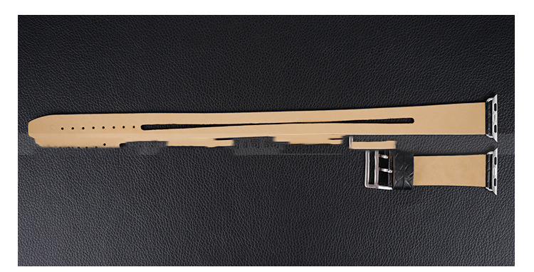 Leather Watch Strap, picture 3 of 9