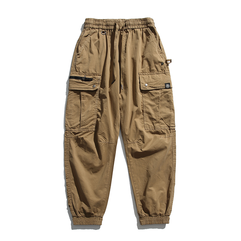 Loose Large Men's Casual Pants