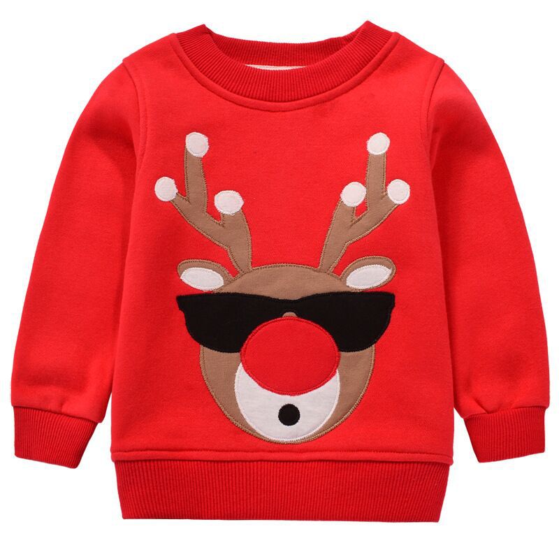 10Sunglasses Christmas Deer