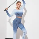 Gradient Grey Blue