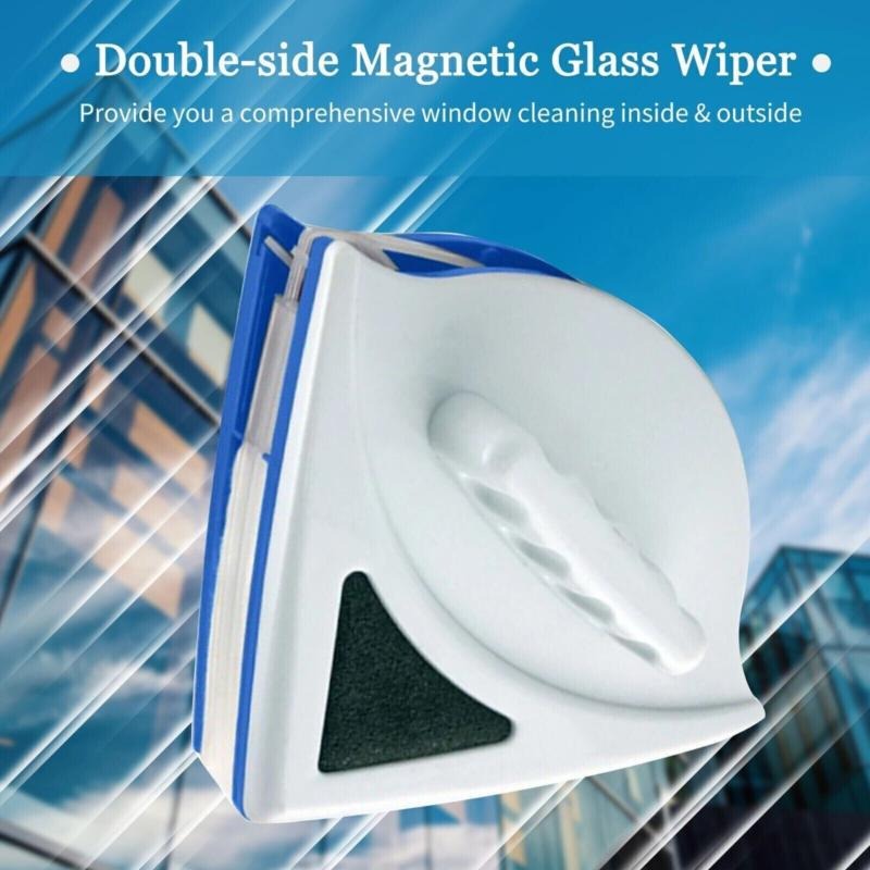 2-3  Days Arrive  Magnetic Window Double Sided Cleaning Single Glazed Glass... 3