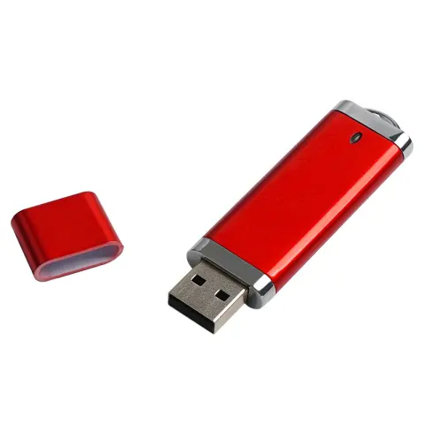 Plastic Creative U Disk Advertising Free U