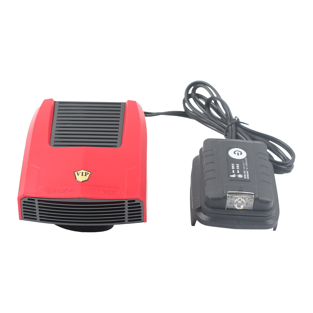 600W Electric Car Heater Heating Defogger Demister For  18V Fast Ship UK
