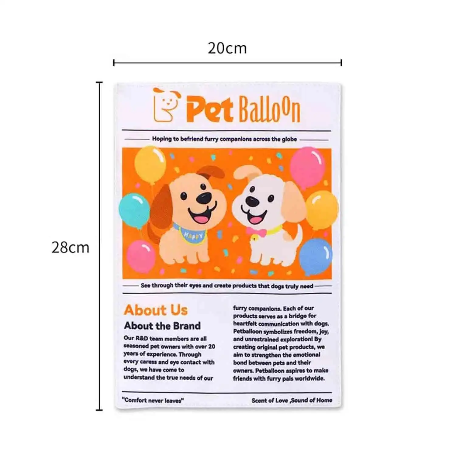 2-Pack Indestructible Newspaper Dog Toy, Creaks Newspaper Squeaker Toy For Dogs, Interactive Crinkle Dog Toy, Durable Washable Bite-Resistant Pet Toys For Small