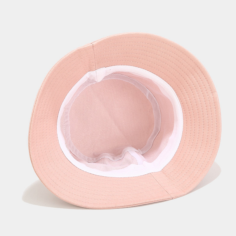 Title 9, Macaron Satin Board Fisherman Hat