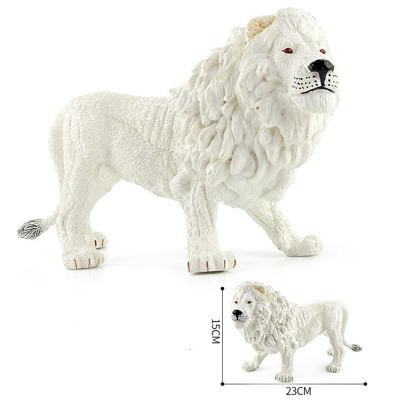 White lion