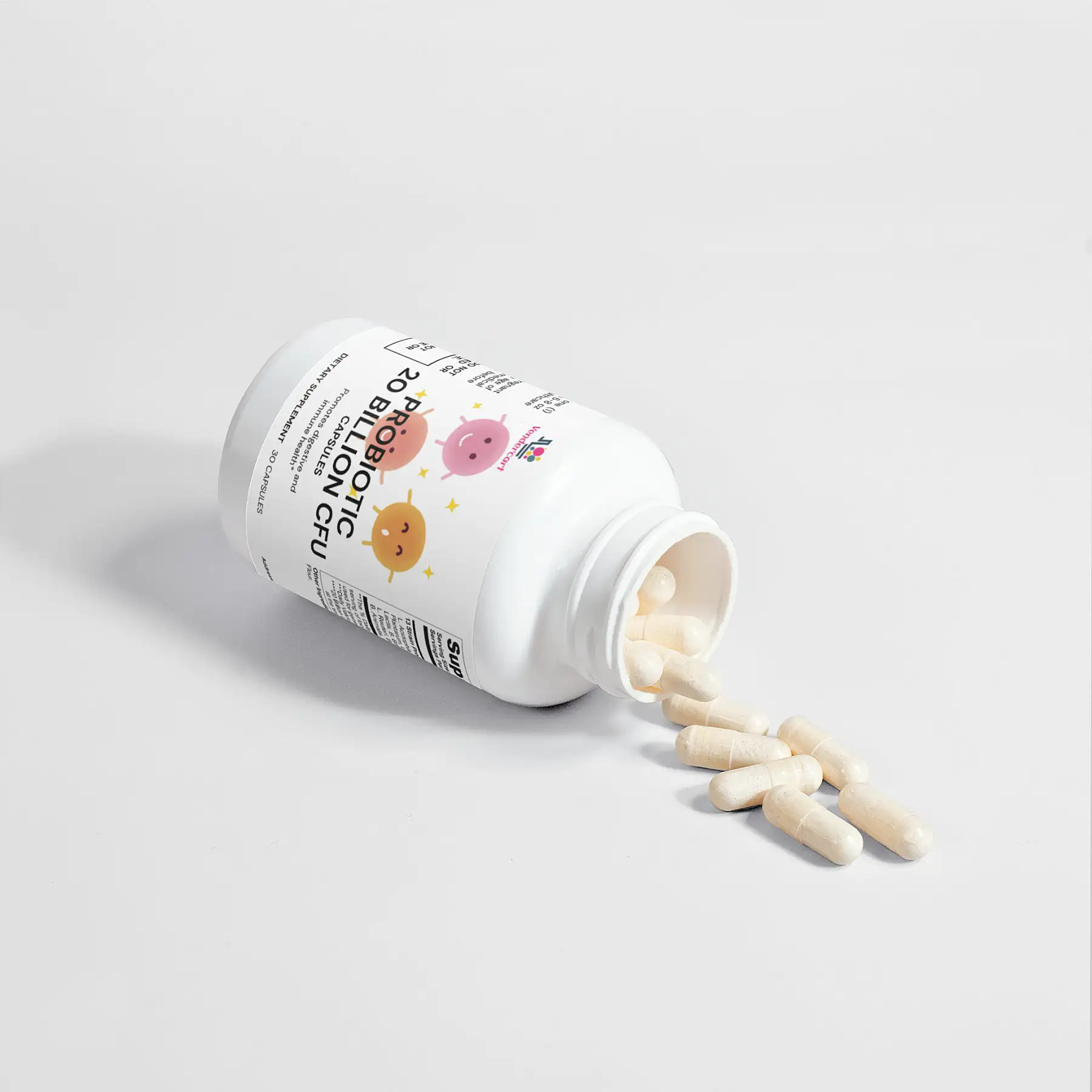 PROBIOTIC 20 BILLION CFU
