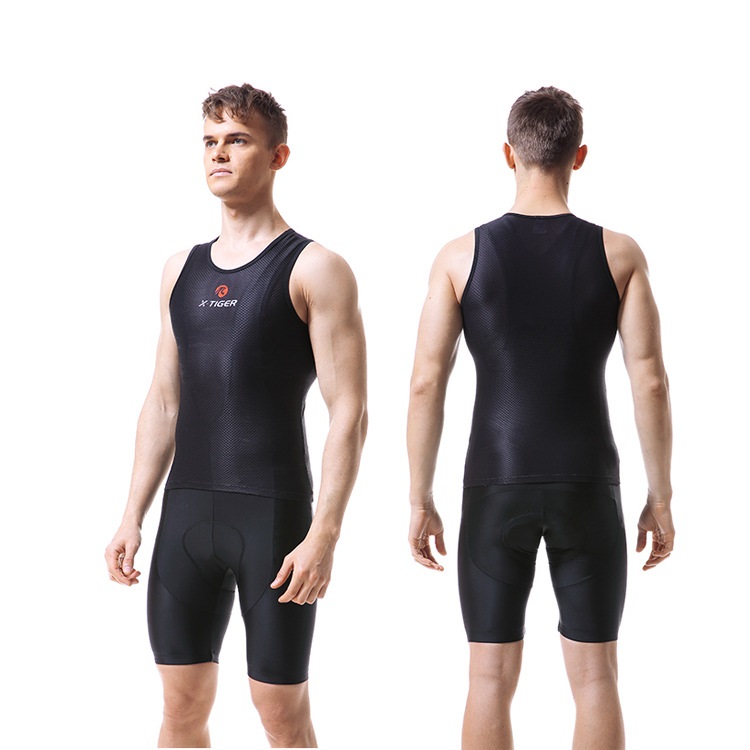 Outdoor Quick-drying Running Sweat-absorbing Cycling Jersey