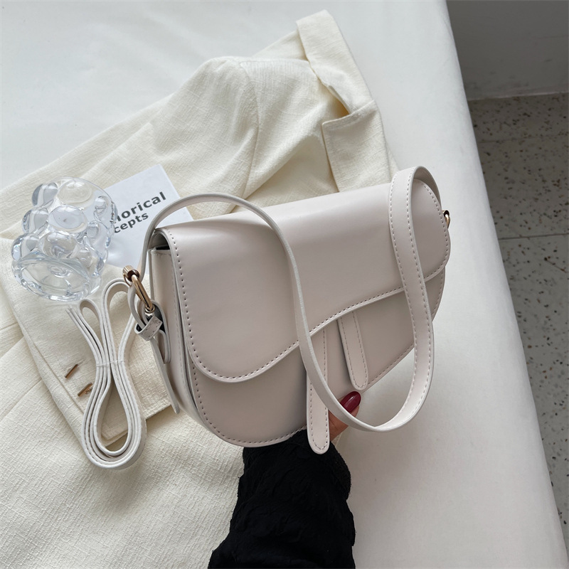 Summer Popular Messenger Bag With High grade Shoulder White - Shop at LoveMi