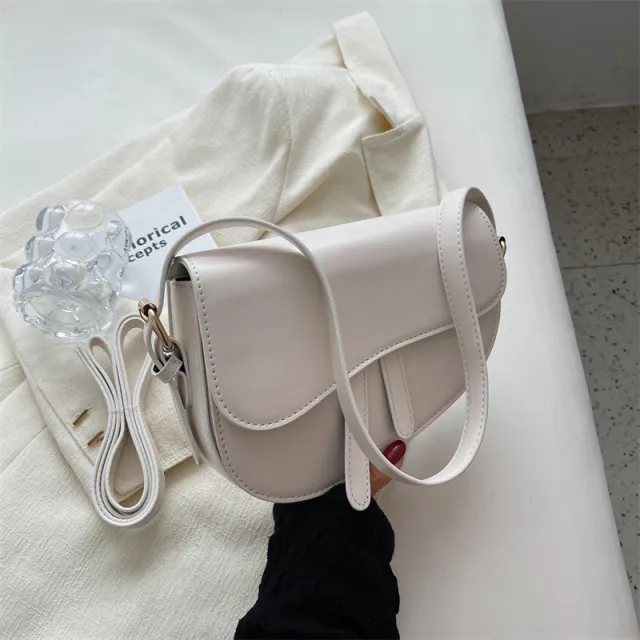 Summer Popular Messenger Bag With High grade Shoulder White - Shop at LoveMi