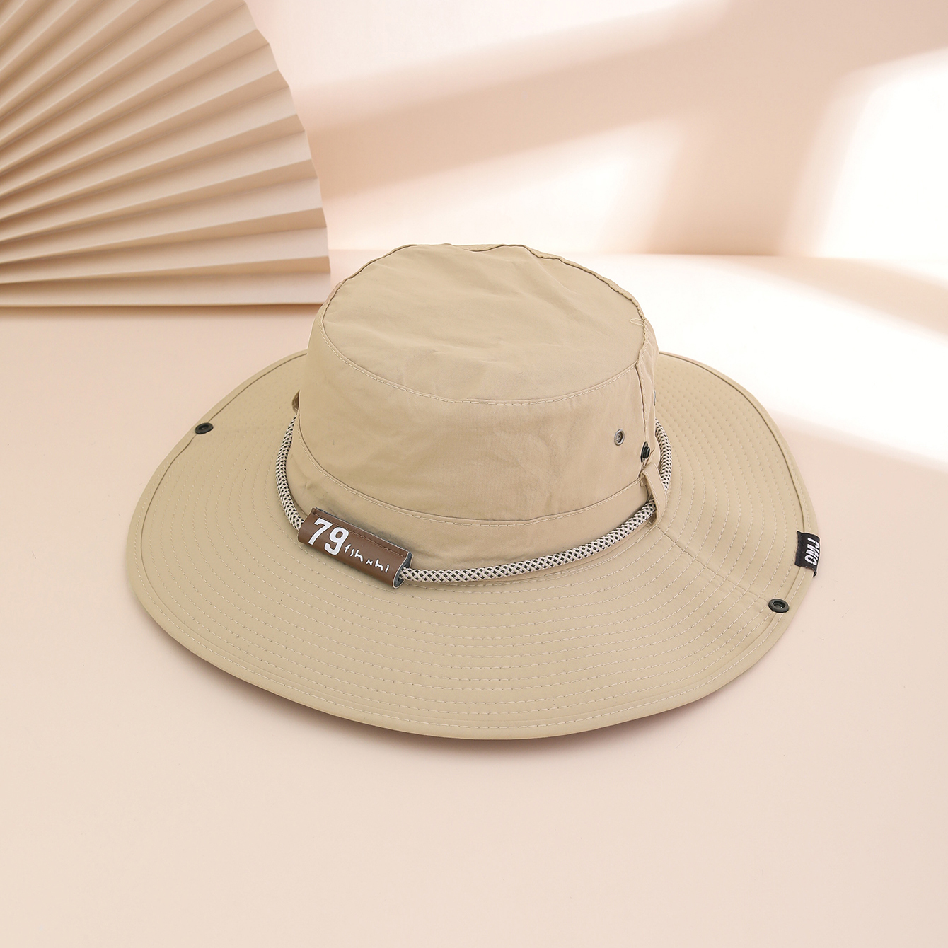 Elegant Fisherman Sun Hat 4