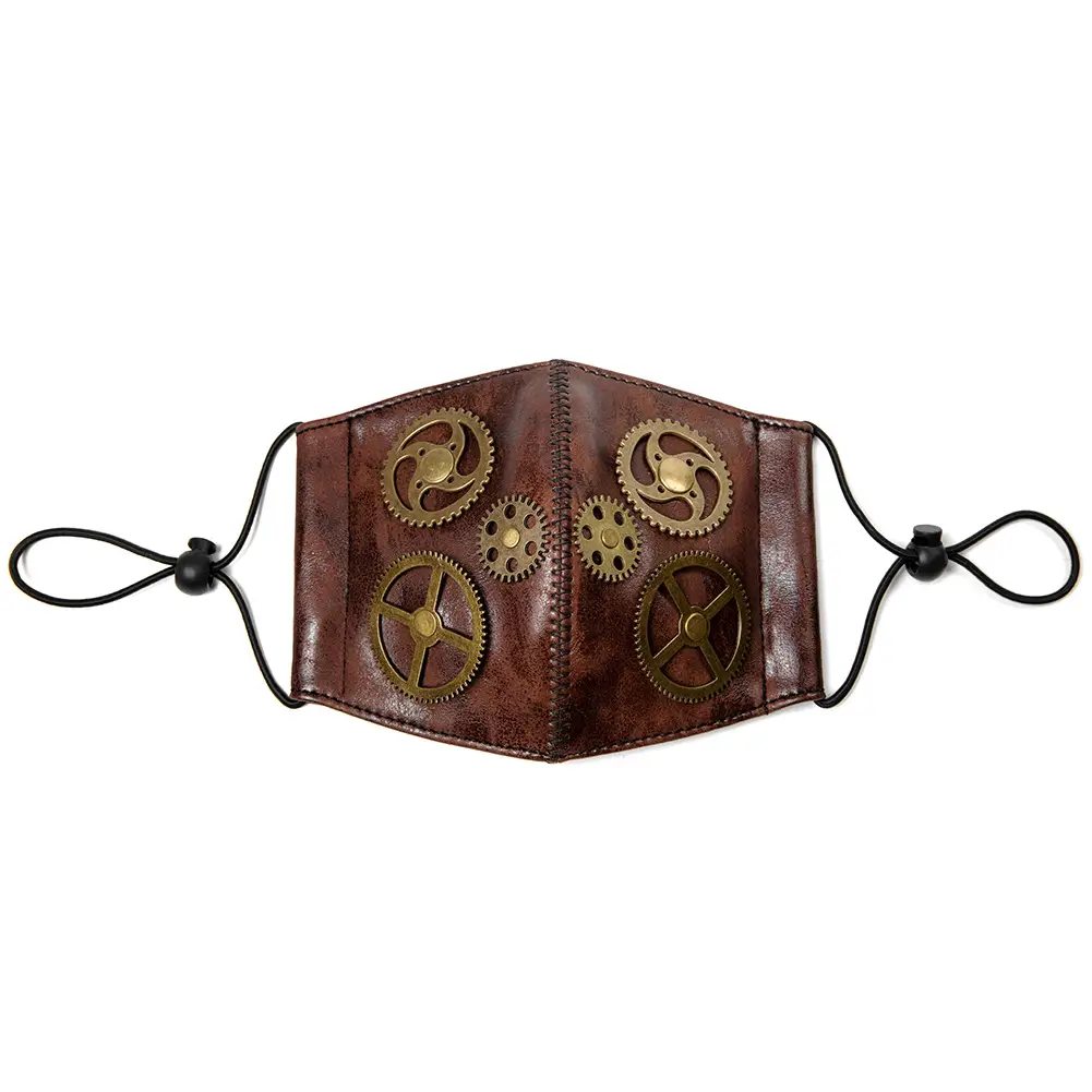 Steampunk Festival Prom Party Dust Mask