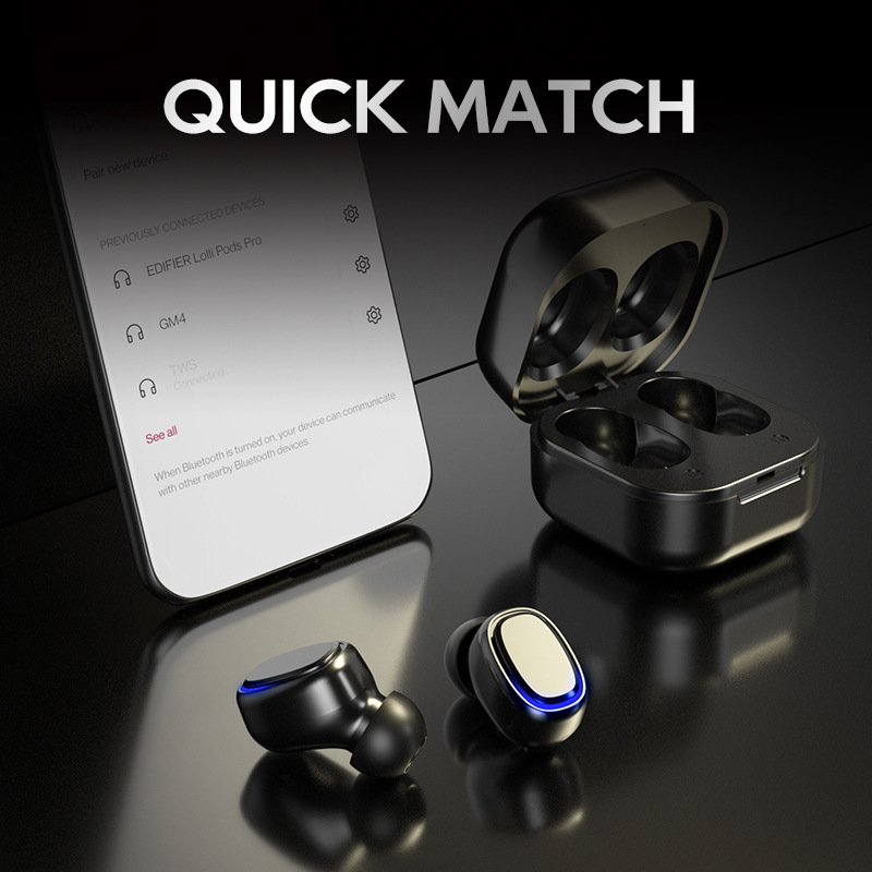 Line-in-ear TWS Gaming Low-latency 5.2 Headset - Image 4