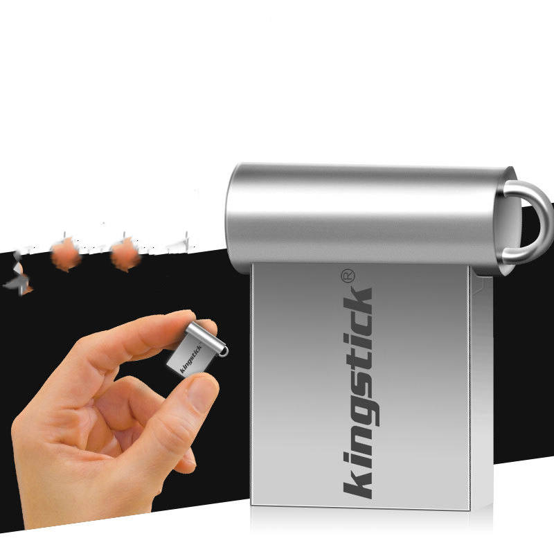 Metal 16g Mini High Speed Creative USB 32G For Car — foto 7