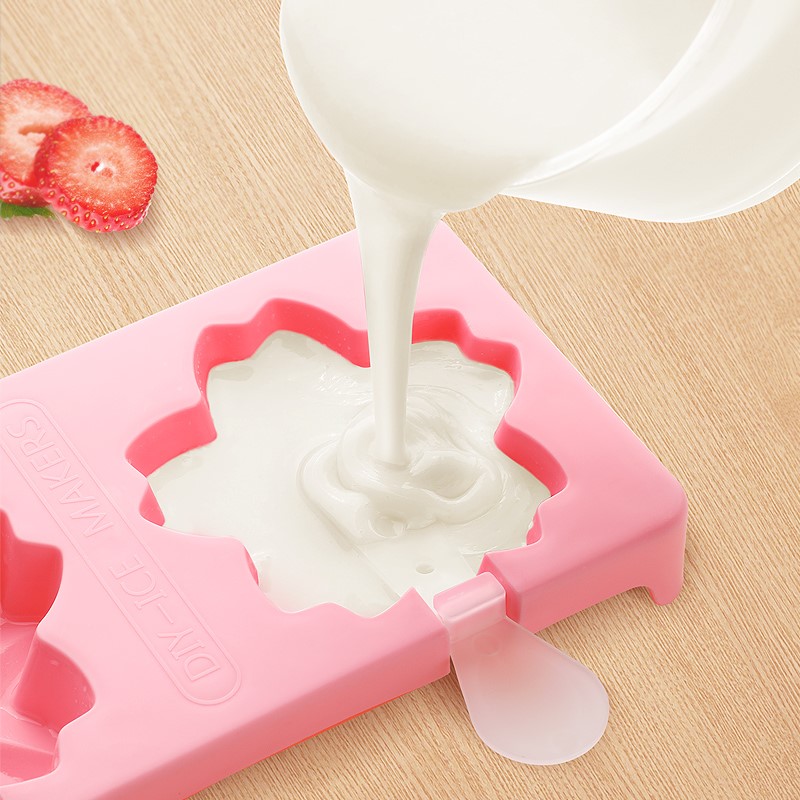 Title 4, Ice cream tool ice cream mould