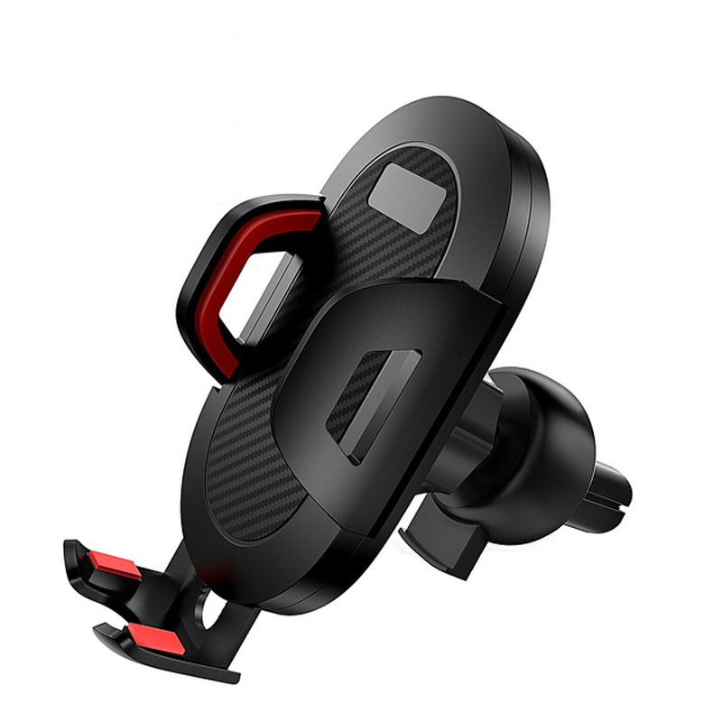 Auto Lock Car Phone Holder Air Outlet - Image 4