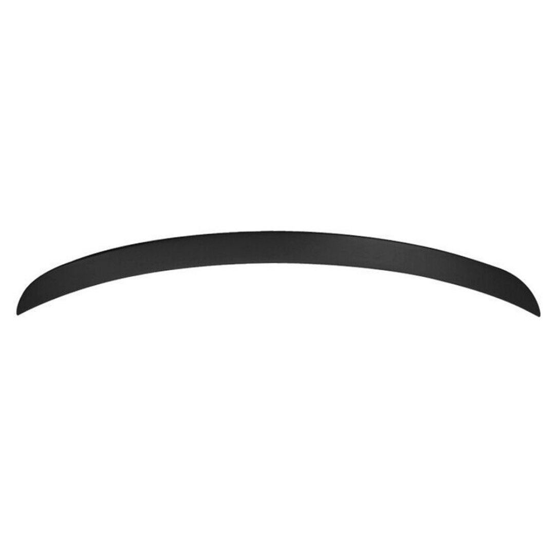 For H Onda 08-12 H Onda Accord 2Dr Coupe OE Style Rear Boot Trunk Spoiler Wing ABS