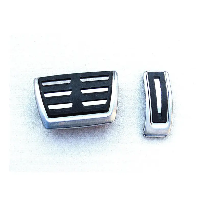 Applicable Macan Punch-free Brake Accelerator Rest Metal Pedal