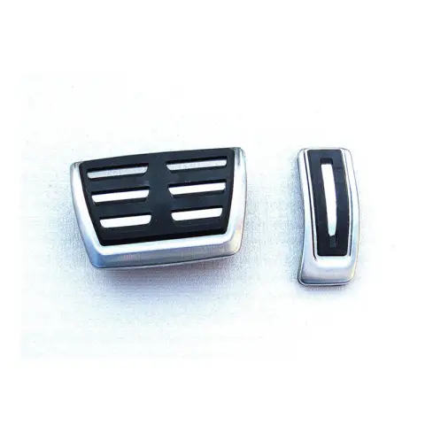 Applicable Macan Punch-free Brake Accelerator Rest Metal Pedal