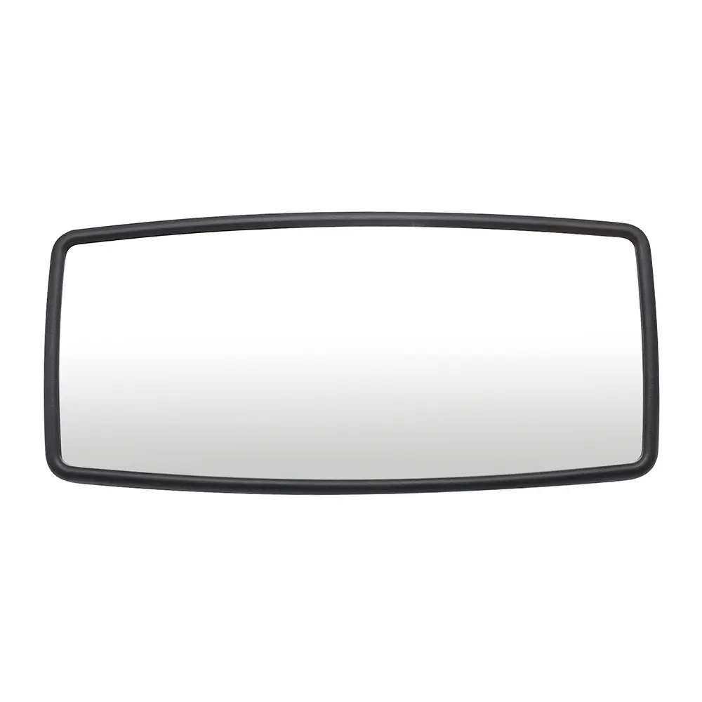 Black Main Mirror Rear View For 2002-2018 International Durastar 4200 4300 4400