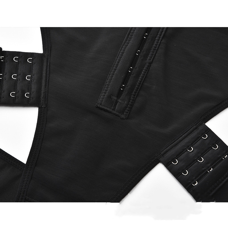 Title 3, Hoge Taille Heup Broek Corset Dames Body Broek ...