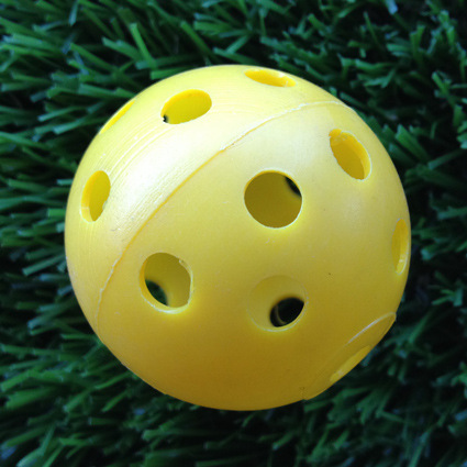 Title 1, Colored Hollow Golf Sporting Goods Balls Enhanc...