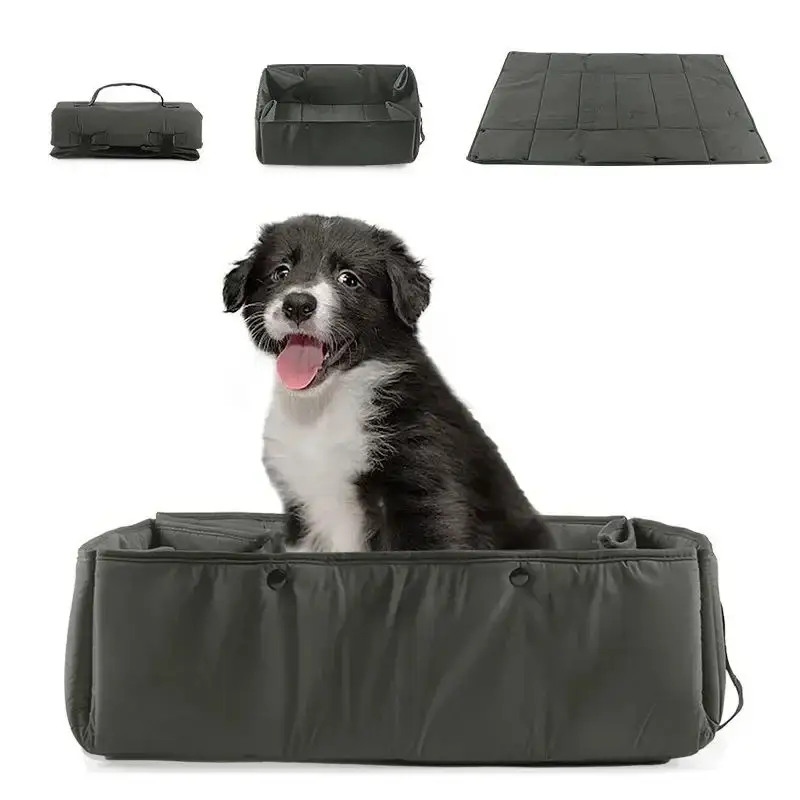 Portable Dog Travel Bed