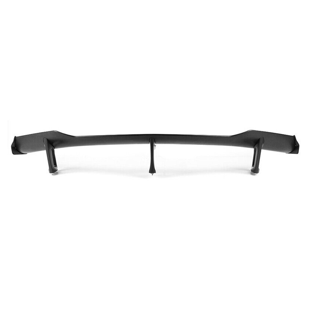 For Chevrolet 16-23 Chevy Camaro ZL1 1LE Style Rear Trunk Lip Spoiler Wing ABS