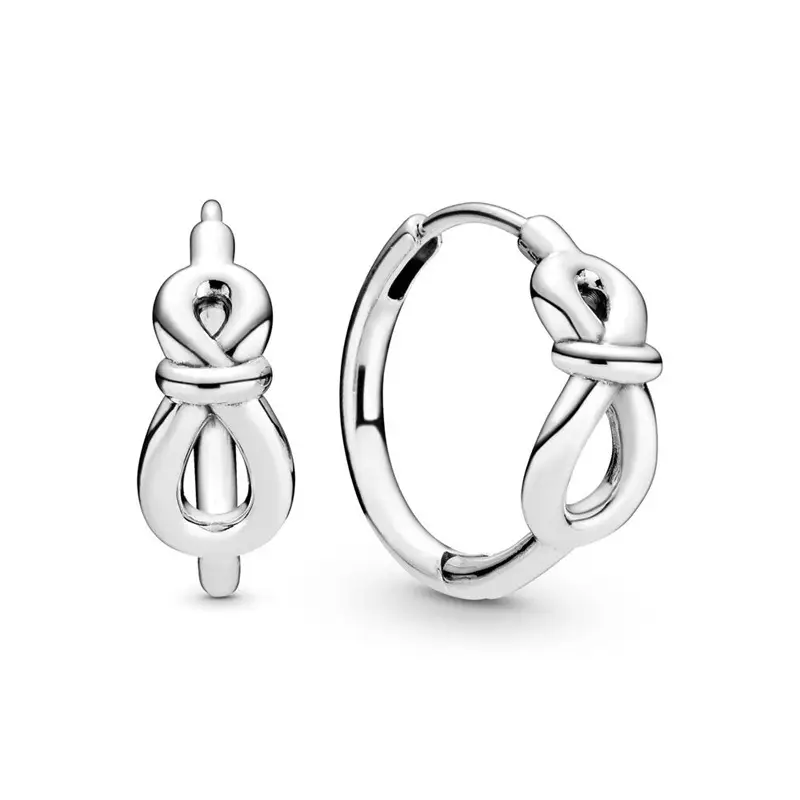 New Style Free Feather Earrings Panjia Temperament