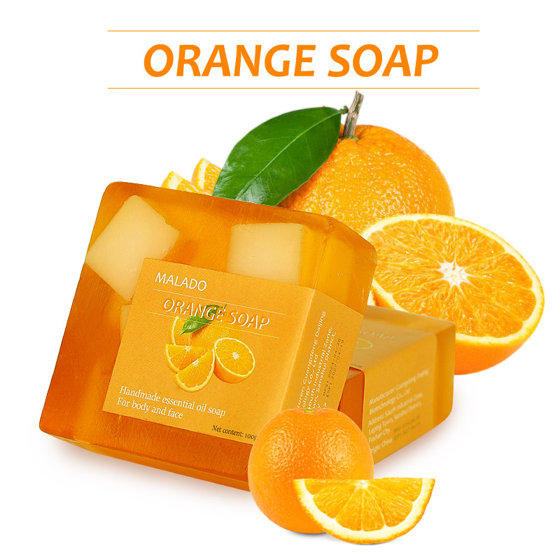 Sweet Orange Soap — foto 7