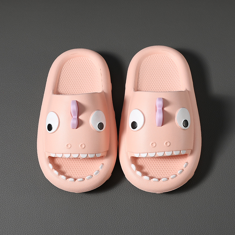 Shark Slippers For Kids Toddler Boys Girls Non Slip Children Shower Shoes — foto 4