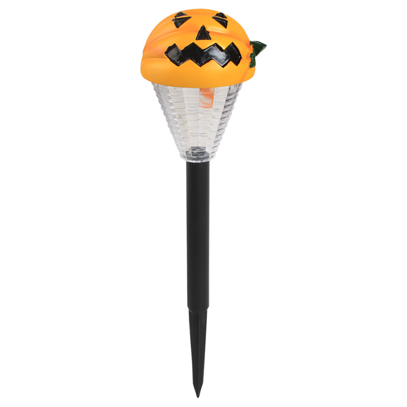 Pumpkin lawn lamp