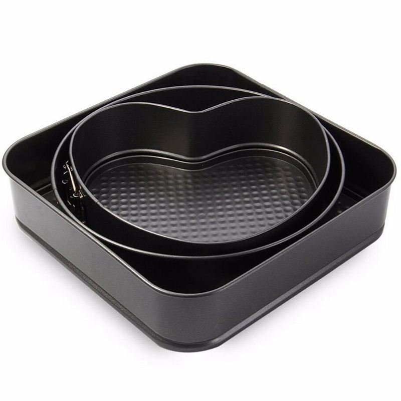 Title 6, Non-stick cake mold