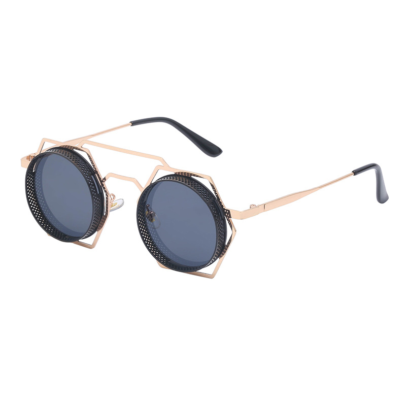 Steam Sunglasses Men’s Personalized Sunscreen