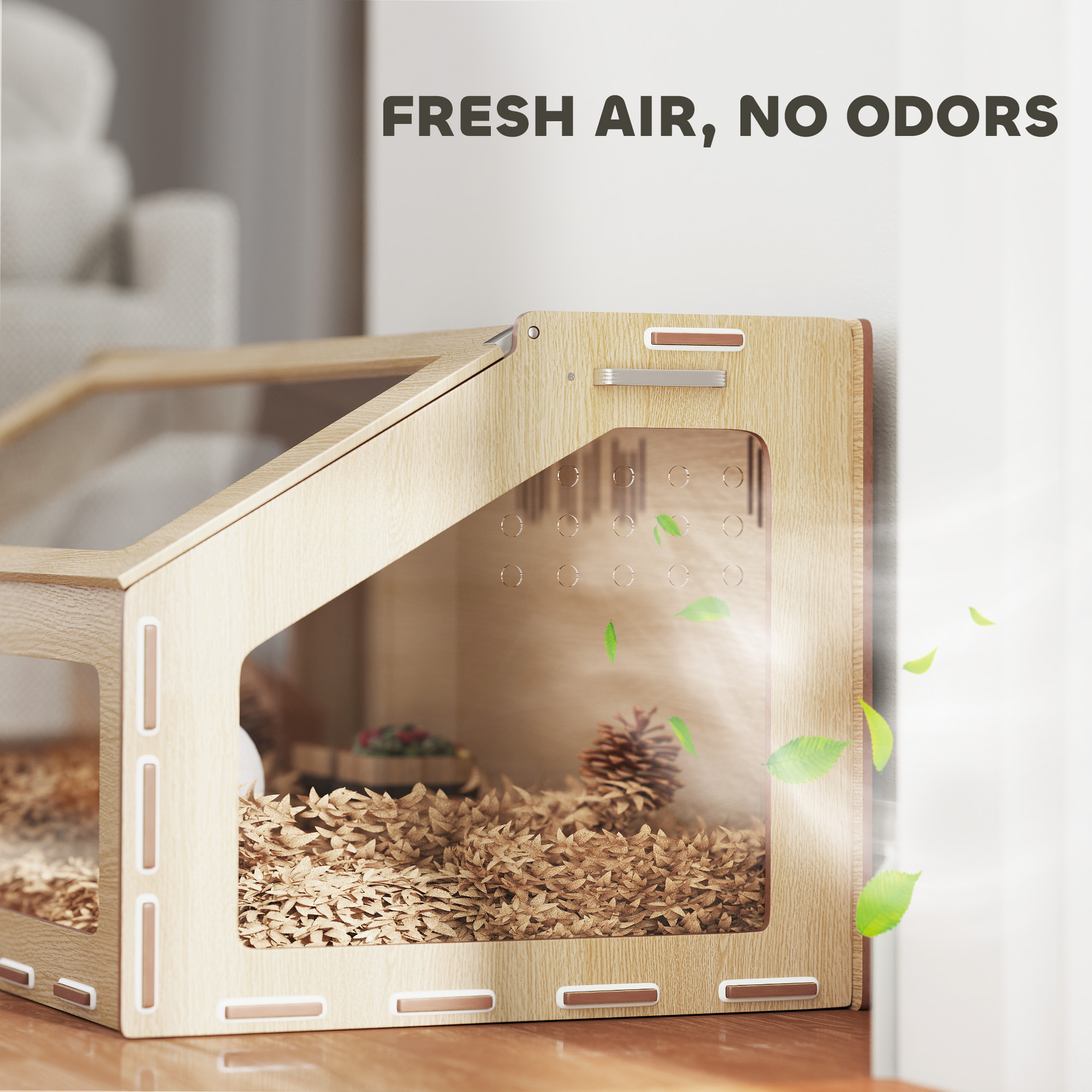 39 Inch Hamster Cage Habitat 4