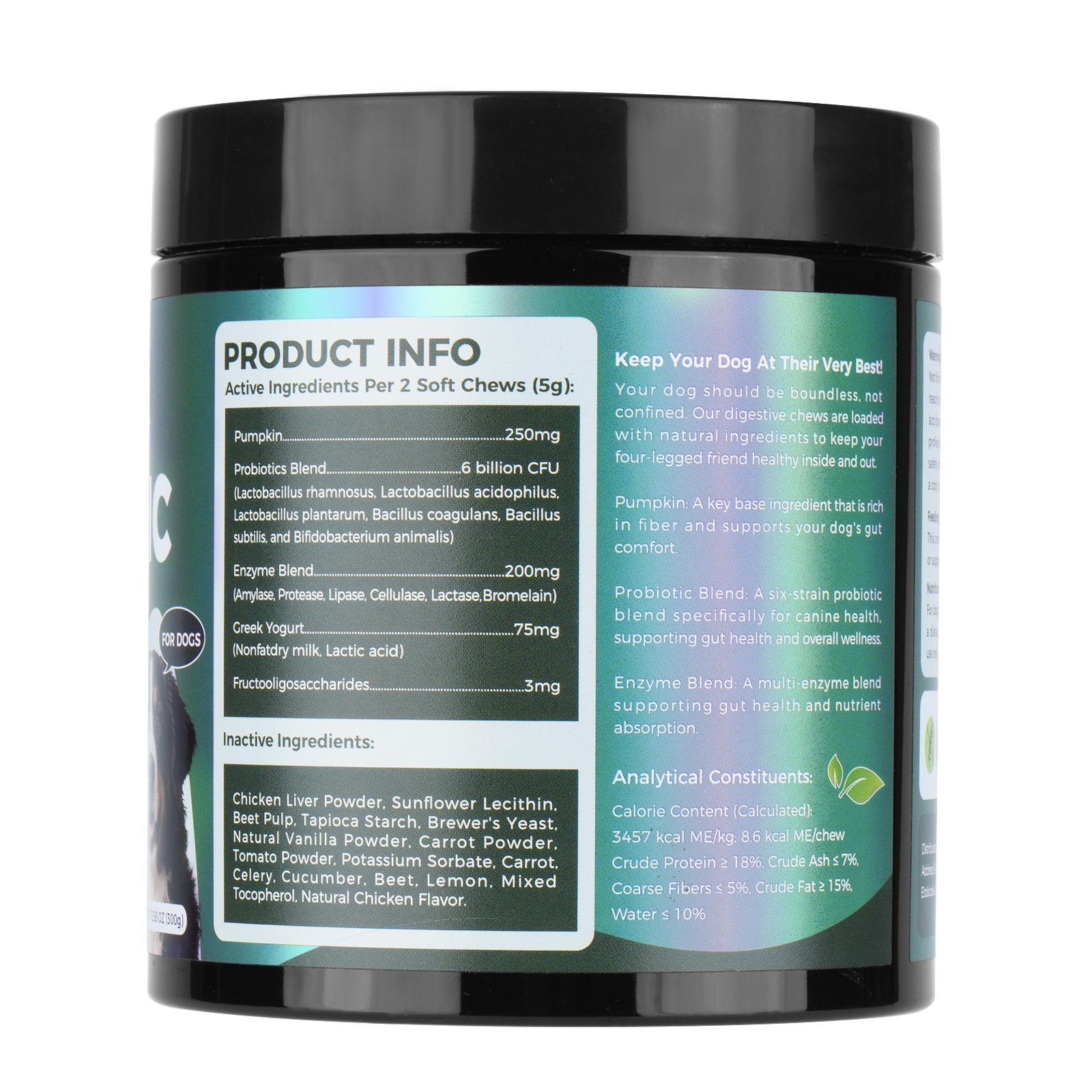 Only Self Pickup---Probiotics For Dogs — foto 10