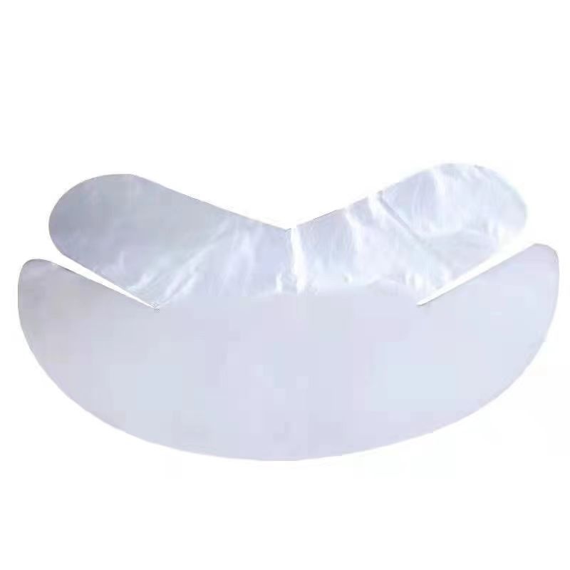 Plastic Wrap Neck Cream