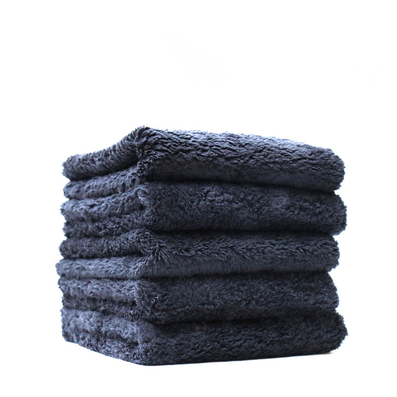 Coral Fleece Microfibre Towel, picture 2 of 4