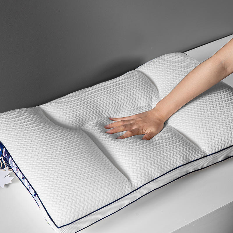 Soy Antibacterial Anti-Mite Soft Pillow for Better Sleep | Dream Tech