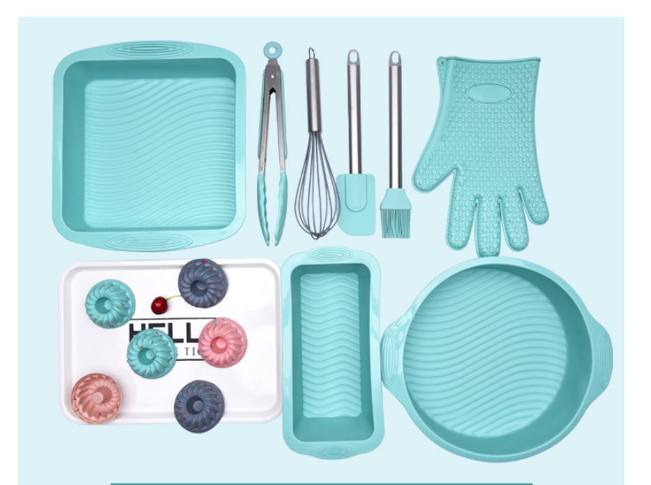 Nordic Green 14piece set