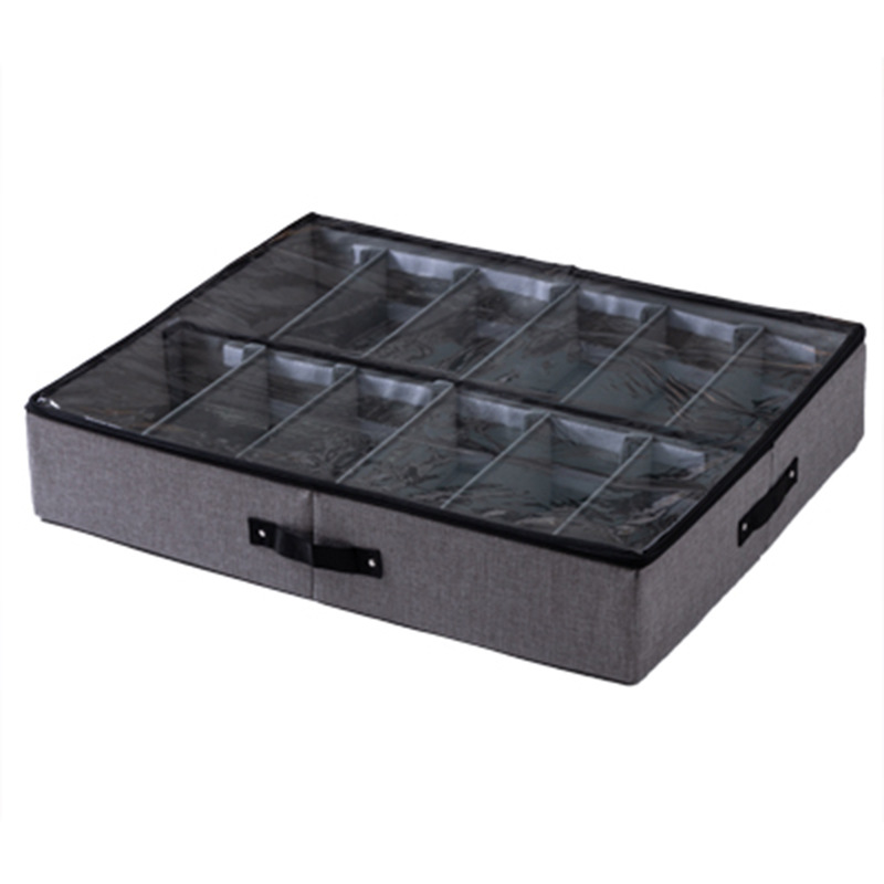 Title 1, Household Transparent Storage Box Shoes