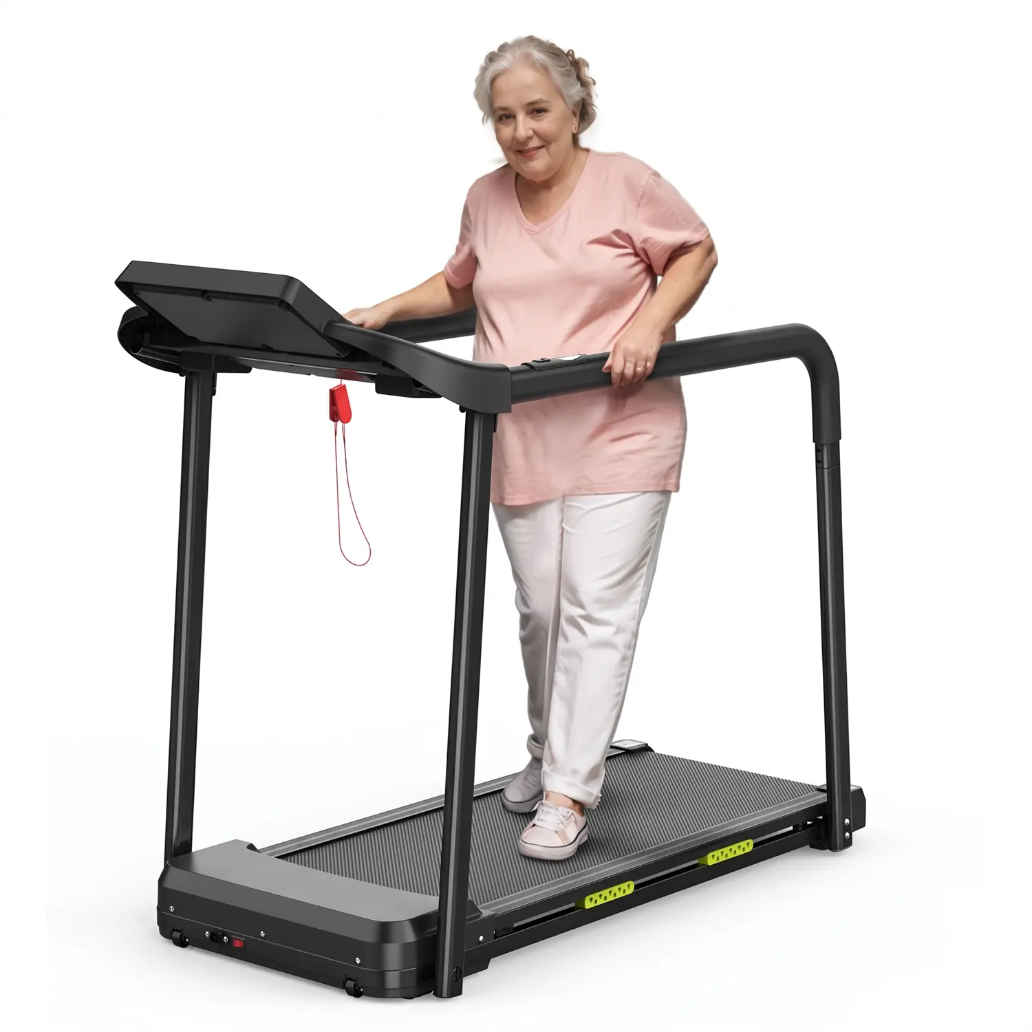 EU Foldable Exercise Treadmill