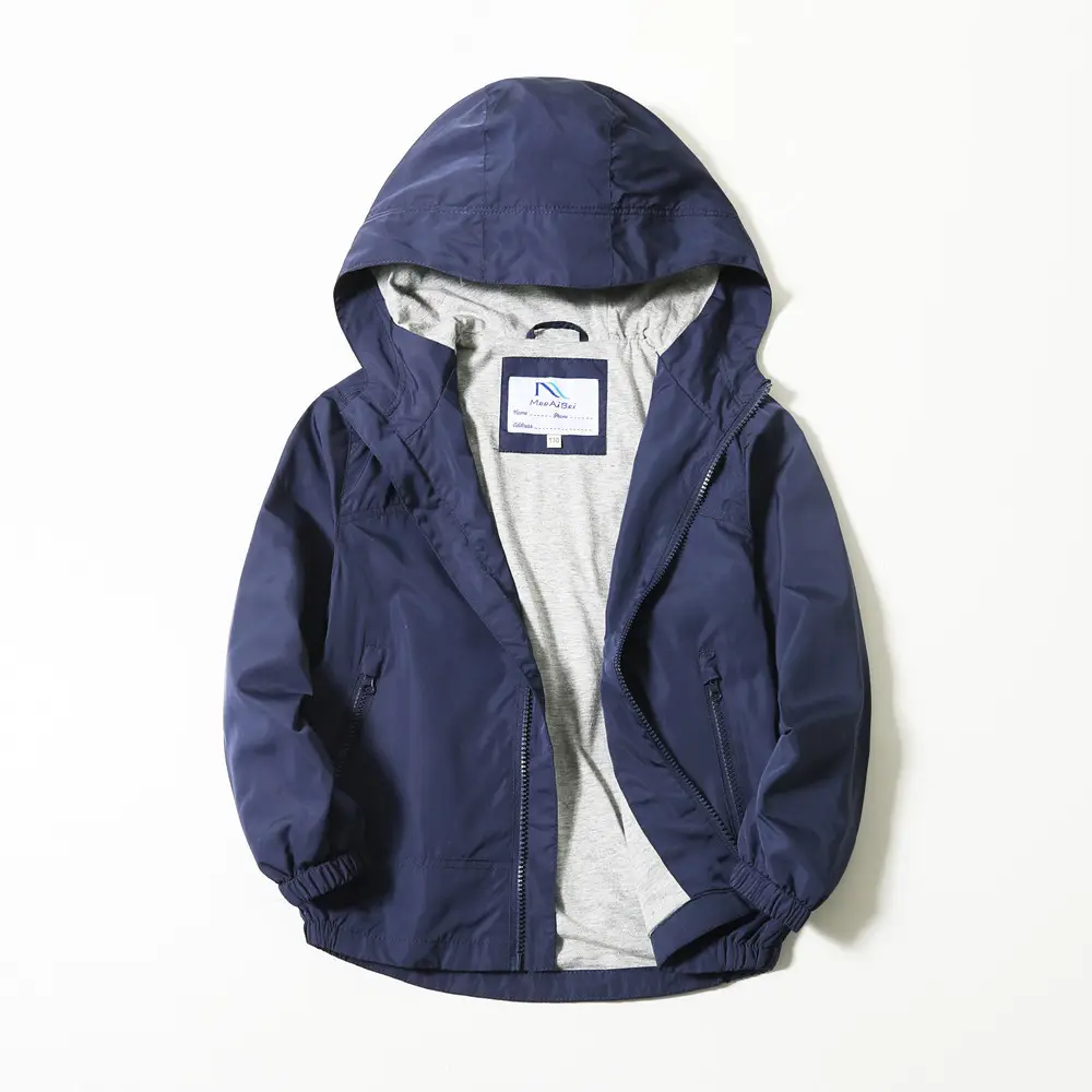 Coat Jacket Autumn New Medium And Big